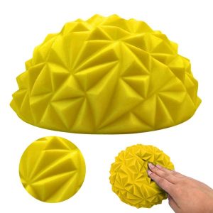 Mini bozu triangular amarillo