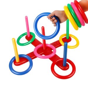 Lanzador de argollas