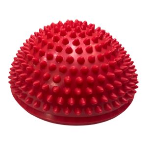 Mini bozu erizo rojo