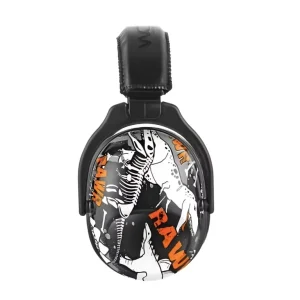 Protector Auditivo Woo Earmuffs Quiet Jurassic